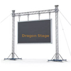 Led Stage Lights Truss Lift Tower Aluminum Truss Display Led Display Truss Systems 6x5m