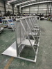 Mojo Barrier/crowd Control Barrier/ Stage Barricades Factory Price on Sale Aluminum High Barrier 