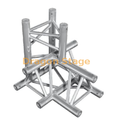 FT33-T42/HT33-T42 triangle tubes 50×2 truss