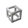 F14 100mm Box Truss Aluminum Truss Cube Connecter Junction Box for Show Room, Banner, Shop Fitting, Trading Fair, Display 