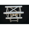 Aluminum Spigot 300x300mm / 289x289mm Square Box 3 Ways Corner Truss