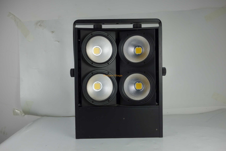 4 Eyes Dual Color COB Spectator Lights for event cob light warm white
