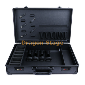 Lightweight Plastic Event Customized Tool Carrying Case