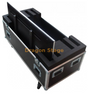 Customized Party 4 Casters Aluminum Flight Case for 43 TV