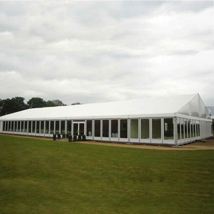 500 Seat Event Covering Canopy Mixed Tent