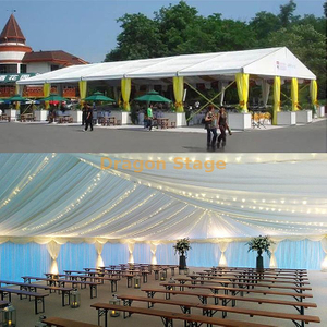 Waterproof A Frame Reception Marquee Event Wedding Tent for Sale