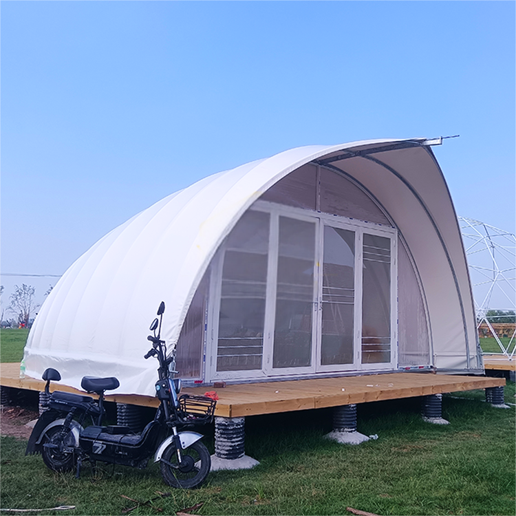 Tent for Outdoor Glamping Resort Sightseeing