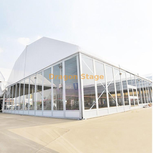 15*30M 30*50M 40*100M Multi-functional Party Wedding Tent Event House