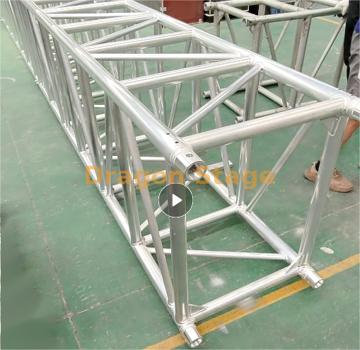 830x630mm Spigot Truss Main Tube 50x4mm and 60*5mm