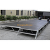 Runway Modular Stage 20x3m