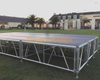 Outdoor Indoor Removable Modular Event Portable Stage for Show 15.86x4.88m