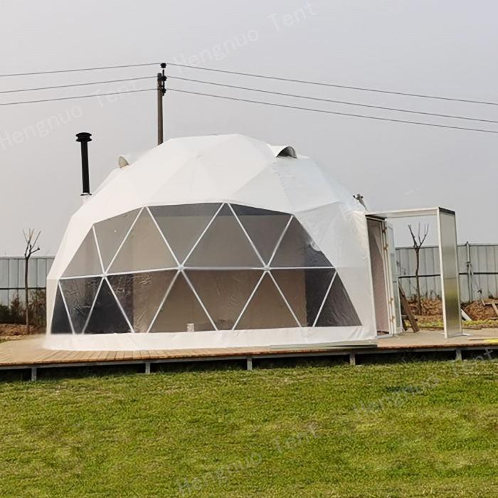 Dome Tent House