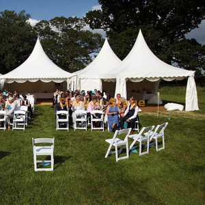 Marquee 3x3 4x4 5x5 6x6 8x8 Small Shelter White Banquet Tent for Event Party