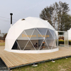 Luxury Hotel Resort Waterproof Glamping Party Dome Tent House with Door