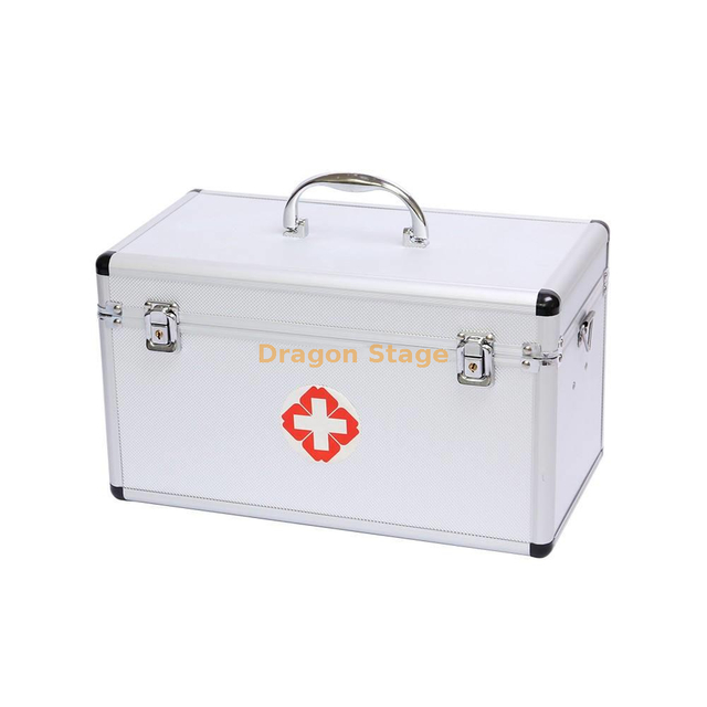 Event Waterproof Emergency First Aid Storage Case Carrying Case