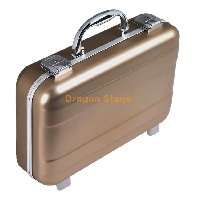 Event Portable Aluminum Briefcase Storage Tool Box Case