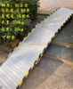 Aluminum Ramp Set for Sweeping Machine 2.88m