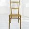 New European style hotel chairs, castle chairs, metal iron art backrest chairs, wedding and wedding chairs, restaurant bamboo chairs wholesale