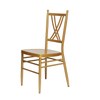 The manufacturer provides a new type of iron art mesh back chair, bamboo chair, outdoor soft pack, wedding bamboo chair, aluminum alloy mesh back dining chair