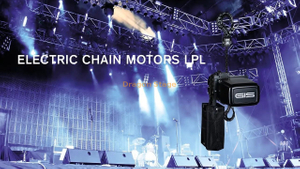 EU CE TUV SUD BGV Certificate VPLT SR2.0 D8 D8+ IP54 IP55 IP65 dual double electromagnetic brake stage electric chain motor hoist