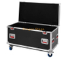 Aluminum Party Flight Case with Locking Transport Trunk Case