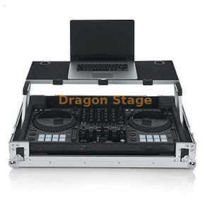 Event Lightweight Aluminum Flight Laptop DJ Case