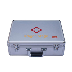 Event Professional Custom Aluminum Alloy Medical Case For Medical Transport