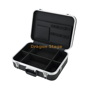 Party Hard Plastic Case With Aluminum Profile