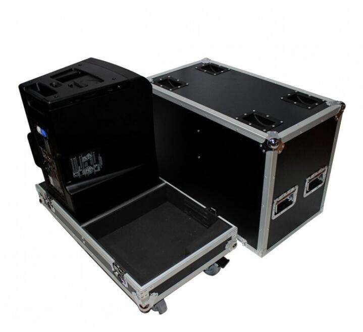 Flight Case Hardware With Foam