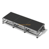 Portable Aluminium Outdoor Concert Stage Sale 3.66x1.22m with 1 stair