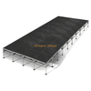 4x4ft Global Performance Outdoor Aluminium Stage Deck 11x5m