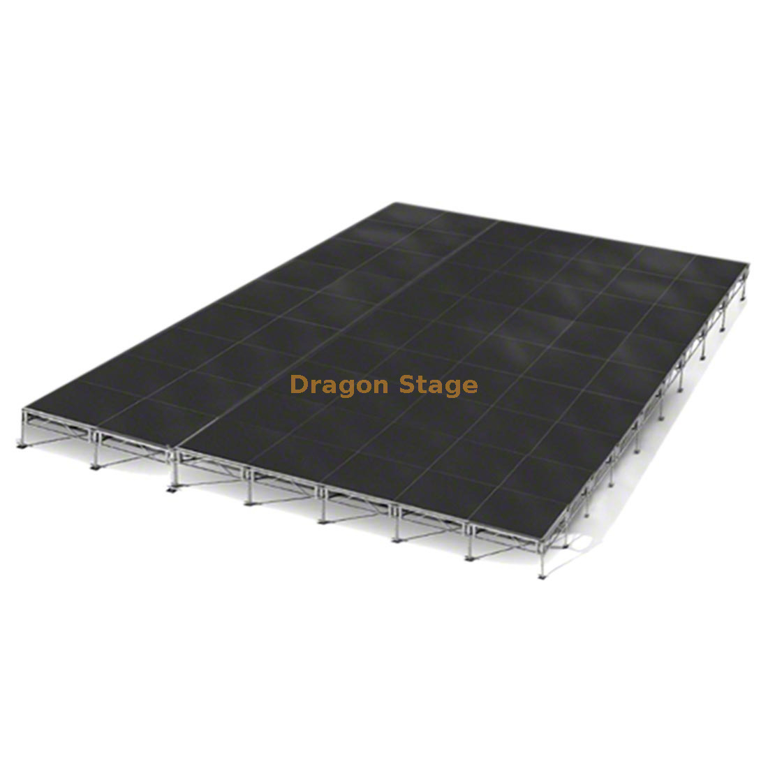 Aluminum Stage/Mobile Concert Stage/Portable Stage Platform 10.98x8.54m