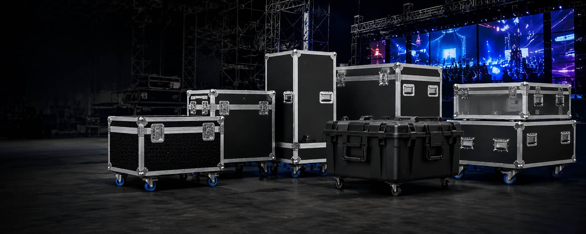 Flight Cases Engineering