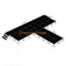 9.76x8.54m Professional T-Shape Aluminum Concert Stage | Adjustable 0.4m–0.8m Modular Runway System
