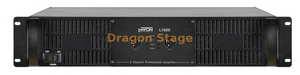 L Professional Power Amplifier Series | High-Power 2-Channel Audio Amplifiers for Line Array & PA Systems