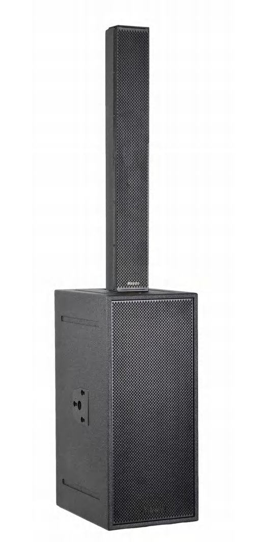 Column & Conference Speaker Systems