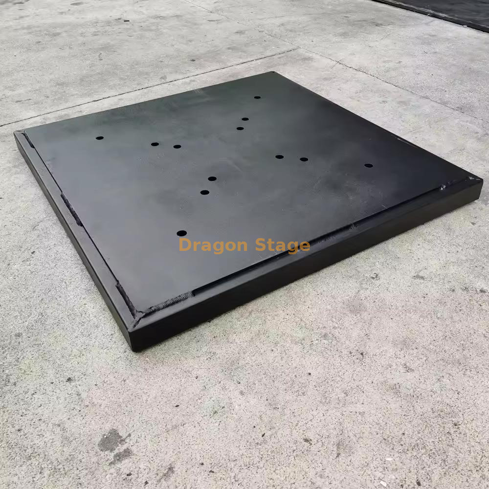 Tomcat Bolt Truss Base Plate