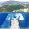 Plexiglass Pool Cover Dance Floor Stage 11pieces