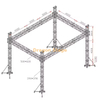 Heavy Duty Stage Equipment Lighting Truss System 10x7x8m