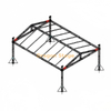 Square Aluminum Portable Truss Roof for Outdoor Concert 8x5x6m