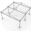 Aluminum Event A Roof Truss System Truss Rooftop for Sale 18x15x10m