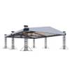 Aluminum Roof Stage Truss Concert 20x20x10m