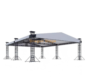 Aluminum Roof Stage Truss Concert 20x20x10m