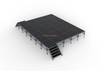 Custom Single Portable Simple Church Stage Designs 7.32x6.1m Height 0.6-1m