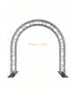 Aluminum Box Truss Archway for Wedding Ceremony 