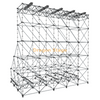 Screen Tower 10x6x10m Modular Ringlock LED Screen Support Tower for Concerts