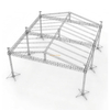Aluminum Large Concert Event Music Audio Square Church Lighting Truss 18x12x10m