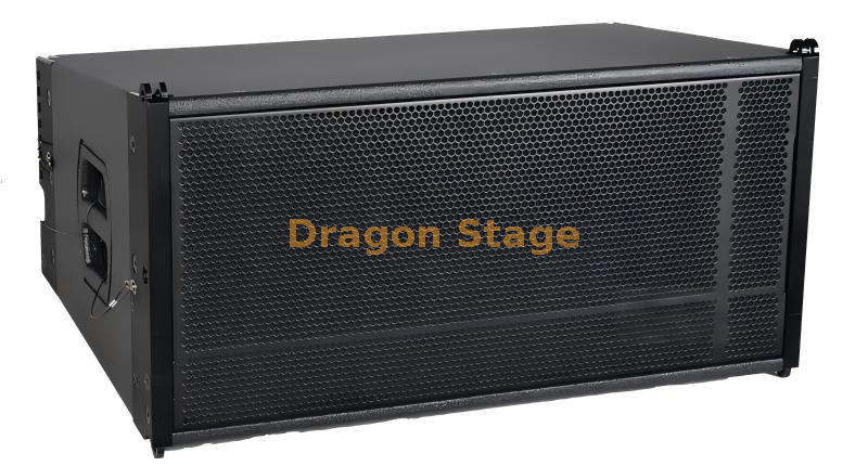 HL110 Single 10 Inch Line Array Speaker | Compact Passive Line Array System for Professional Events