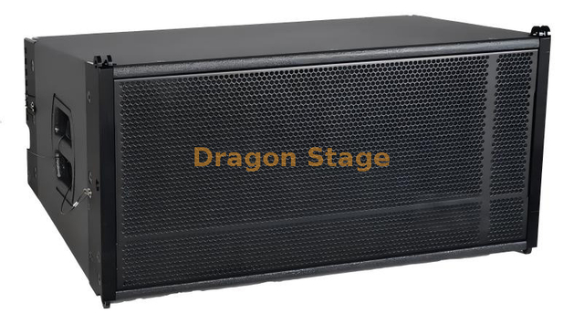 HL110 Single 10 Inch Line Array Speaker | Compact Passive Line Array System for Professional Events