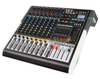 HTS12 12 Channel Professional Audio Mixer with DSP Effects